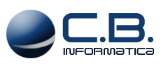 Logo C.B. Informatica